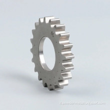 Sinterizzazione della metallurgia della polvere